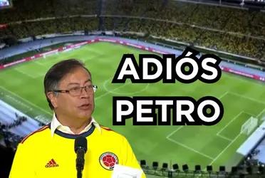 En Barranquilla le mandaron un mensaje a Gustavo Petro.