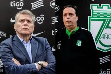 En días pasados se habló en los medios de una molestia de Paulo Autuori en Atlético Nacional y el presidente del club habló en torno al tema.