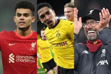 En el Liverpool apuntan a nuevos fichajes en el próximo mercado de pases y es algo que desea hacer realidad Jürgen Klopp. 