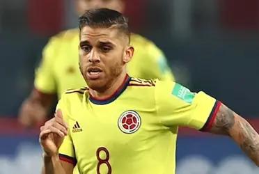 En la Selección Colombia la lucha por un puesto como titular o por simplemente ver minutos siempre es competitiva y a los jugadores más antiguos no les gusta ceder terreno. 