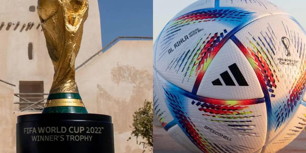 En los próximos meses empezará la Copa Mundo de Catar 2022 