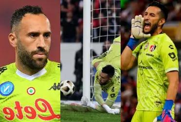 En México no paran de lloverle elogios a Camilo Vargas y David Ospina en la Selección Colombia está atento a ver si seguirá como un fijo a mediano plazo. 