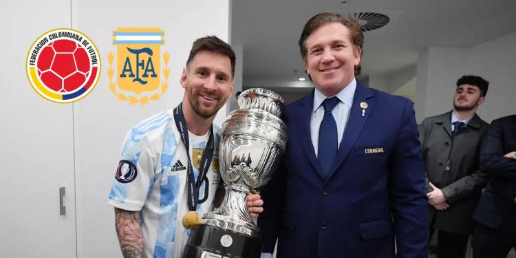 Revelan las facilidades que le dio CONMEBOL a Argentina en la Copa América