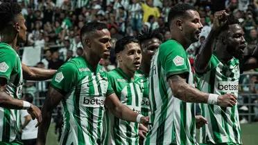 Foto: Atlético Nacional Twitter