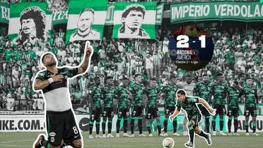 Foto: Atlético Nacional Twitter