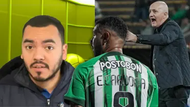 Foto: Captura de Facebook El futbolero, Nacionaloficial e Infobae