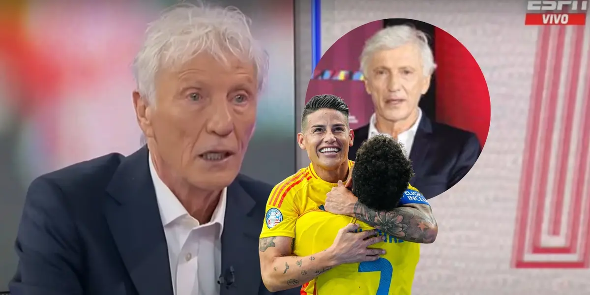 Se enfrentaría a la Selección Colombia, se revelan los 2 equipos que quieren a Pékerman