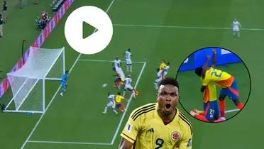 Foto: Caracol Radio / Captura de pantalla Gol Caracol YouTube.