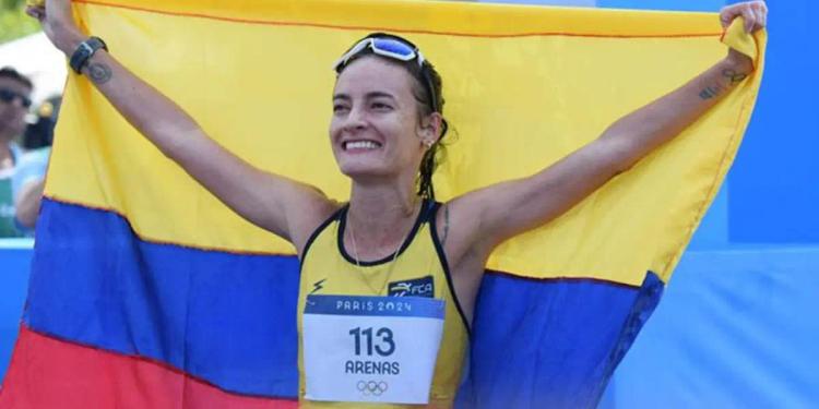 Va por la segunda medalla, hora y competencia para Paula Arenas en París 2024