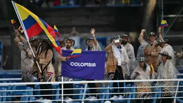 Foto: Comité Olímpico Colombiano