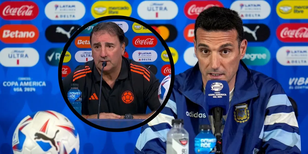 Lionel Scaloni: “Néstor fue mi entrenador, está haciendo un gran trabajo y tiene ilusionado a todo un país”