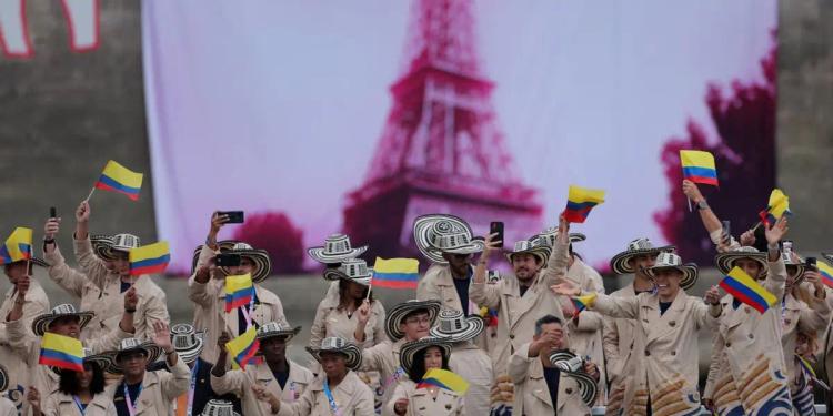 ¿Ya en crisis? La penosa marca que se acerca a Colombia en París 2024