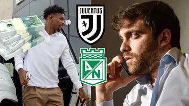 Foto: Fabrizio Romano Twitter / Juventus Twitter