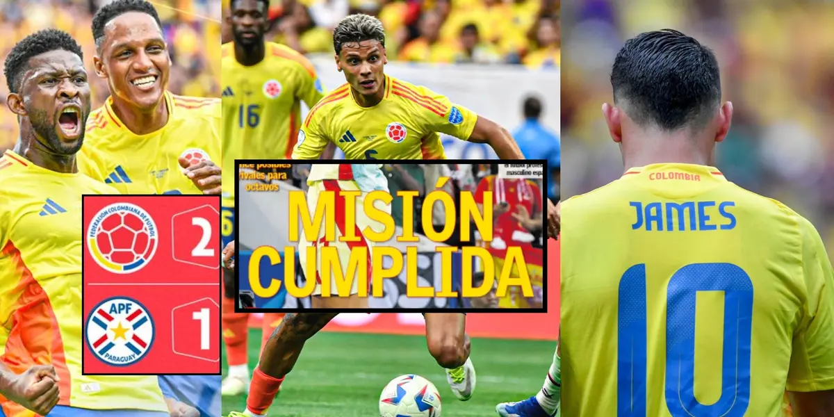 Pilas con la Selección Colombia, prensa de España deslumbrada con la Tricolor en la Copa