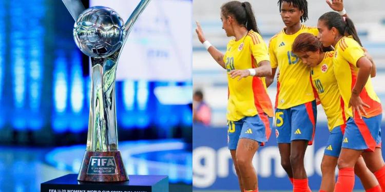 Antes que Colombia, la selección que ya se prepara en Bogotá para el Mundial Sub 20 Femenino 