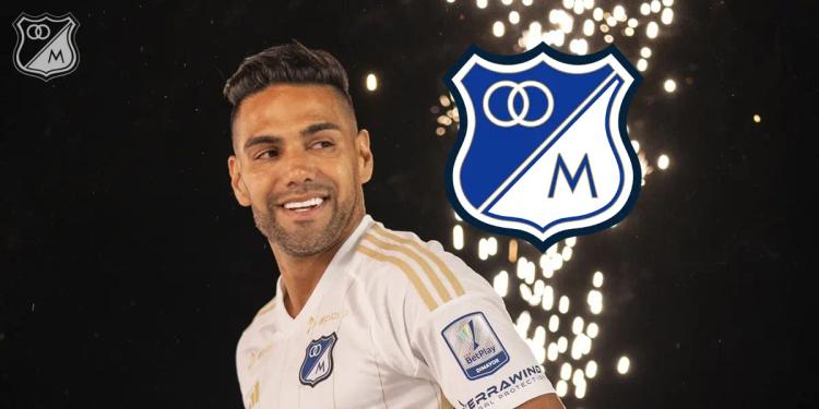 Tiene claro lo que hará,  mira lo que dijo Radamel Falcao en Millonarios FC