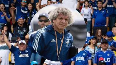 Foto: redes de Millonarios.