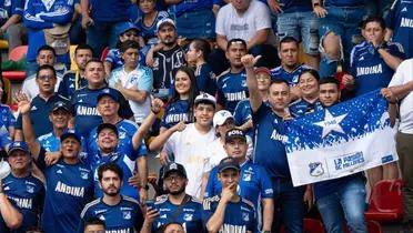 Foto: redes de Millonarios.