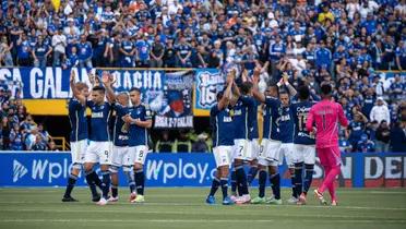 Foto: redes de Millonarios.