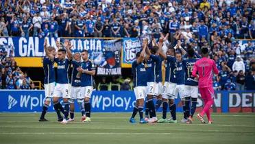 Foto: redes de Millonarios.