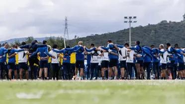 Foto: redes de Millonarios.