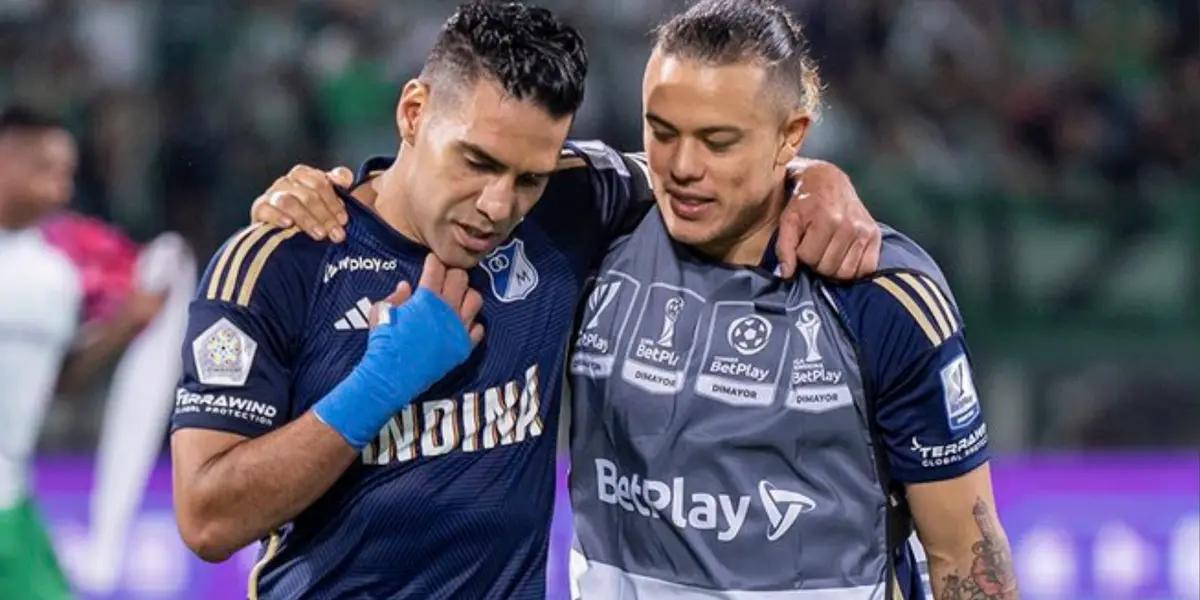 Foto: redes de Millonarios.