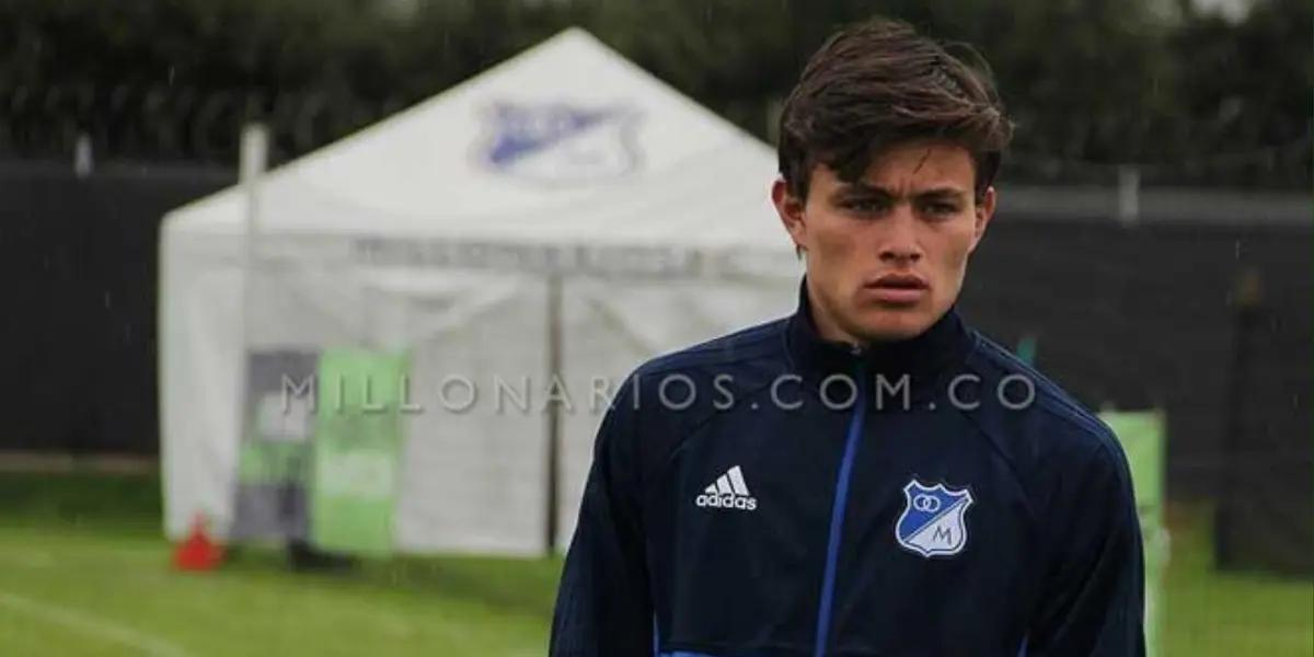 Foto: redes de Millonarios.