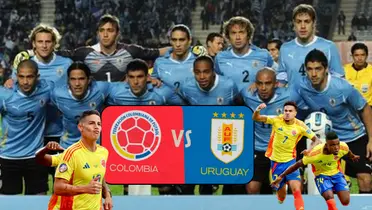 Foto: Selección Uruguay Twitter / FCF Twitter 