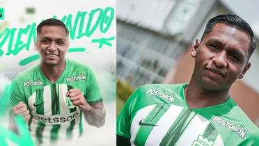 Foto: Twitter Atlético Nacional 