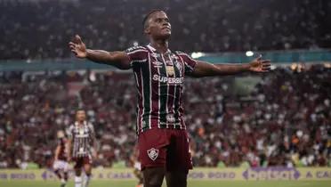 Ganso: "Arias es un jugador especial para Fluminense". Foto: Instagram