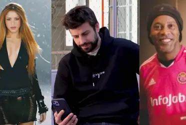 Gerard Piqué sigue siendo humillado por Shakira quien lanzó una nueva canción junto a Karol G