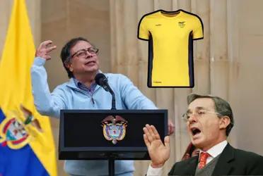 Gustavo Petro dejó mal al deporte en Colombia con un error que fue grave.