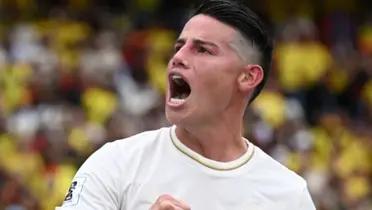 James Rodríguez, ¿el nuevo rey del fútbol sudamericano?. Foto: Instagram