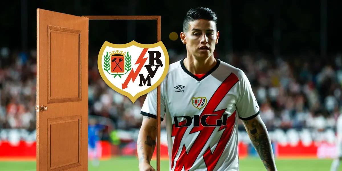 James Rodríguez Foto: El Confidencial y Pexels