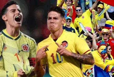 James Rodríguez podría tener definido su futuro y un club le lanzó un salvavidas 