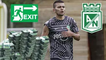 John Duque de Atlético Nacional- Fotos: Minuto 30, Pinterest 