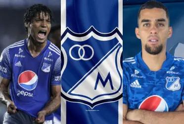 Juan Carlos Pereira es un crack en Millonarios y por eso el club hizo una jugada con el futbolista 