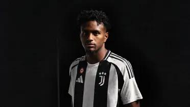 Juan David Cabal Foto: Juventus