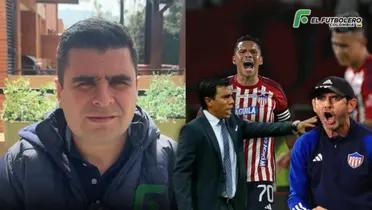 Juan Felipe Cadavid Foto: El Futbolero, El Heraldo, Diario Las Américas y AFP