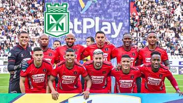 Jugadores del América de Cali