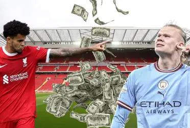 La diferencias salariales entre ambos cracks de la Premier League