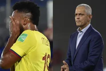 La Selección Colombia perdió ante Argentina complicando aún más su clasificación a Catar 2022 y varios jugadores mostraron un bajo nivel con la Selección.