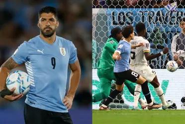 La selección de Uruguay quedó eliminada de la Copa Mundo de Catar 2022 en la fase de grupos 