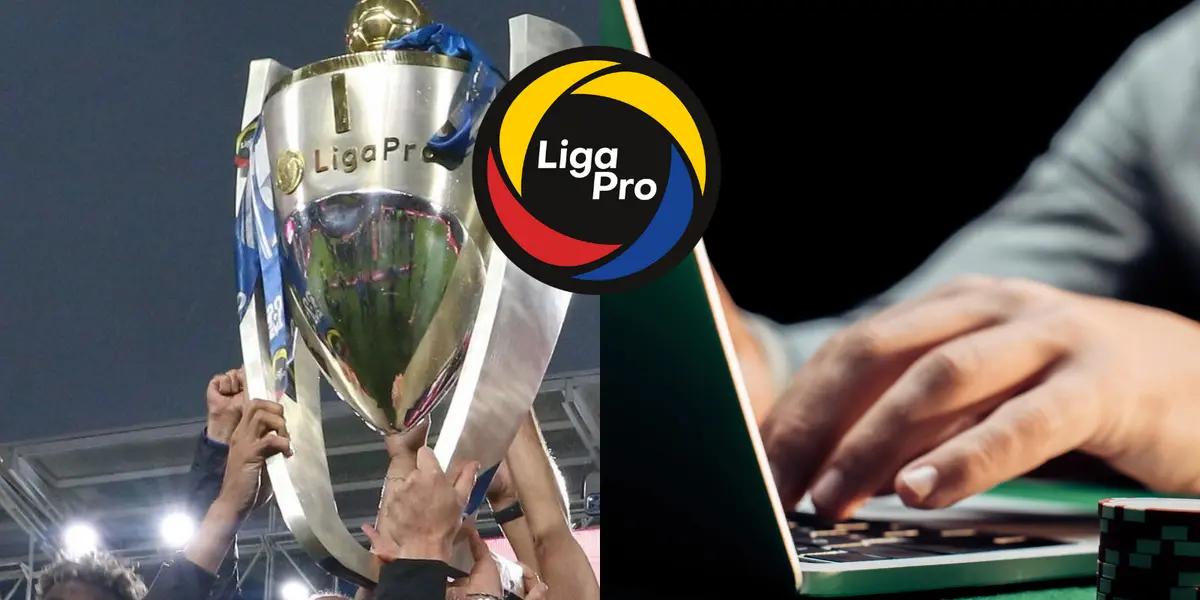 Liga Pro Foto: El Universal y Telemundo