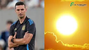 Lionel Scaloni Foto: Marca y Pexels