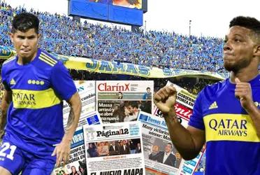 Lo que dijeron los medios internacionales tras el Boca Juniors vs Palmeiras