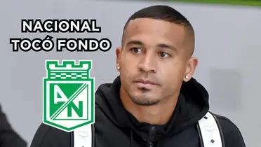 Macnelly le lanzó unos sablazo al Verde. Foto de Macnelly tomada de Pulzo.