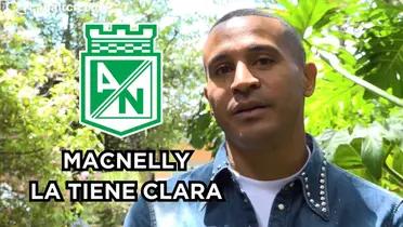 Macnelly reaccionó al ver lo que pasa en Nacional. Foto captura de pantalla de Survivor La Isla de los Famosos. 