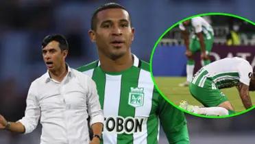 Macnelly Torres se hartó revelando los verdaderos culpables del fracaso Nacional