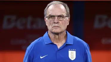 Marcelo Bielsa Foto: El País 